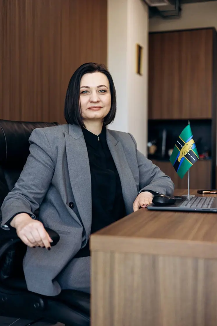 Пукліч Оксана